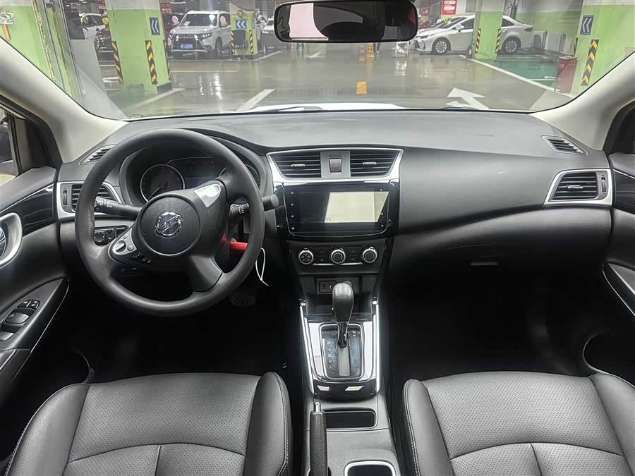 Nissan Sylphy Classic 1.6XL