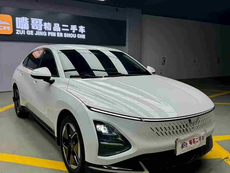 Wuling Starlight Co-Creation 150 Navigator