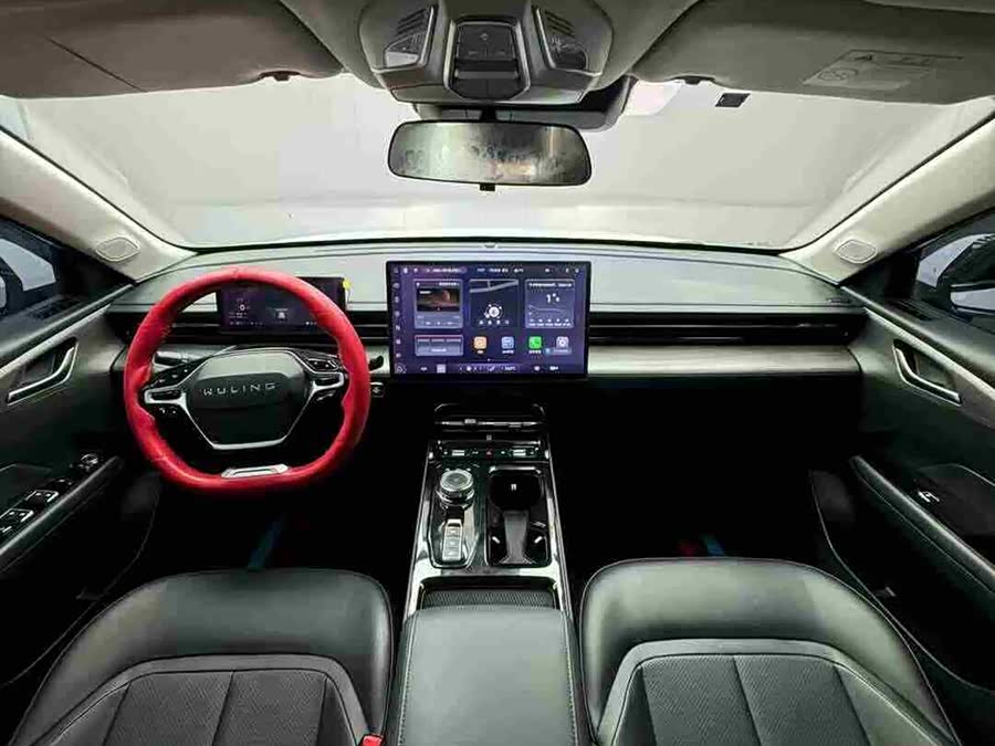 Wuling Starlight Co-Creation 150 Navigator