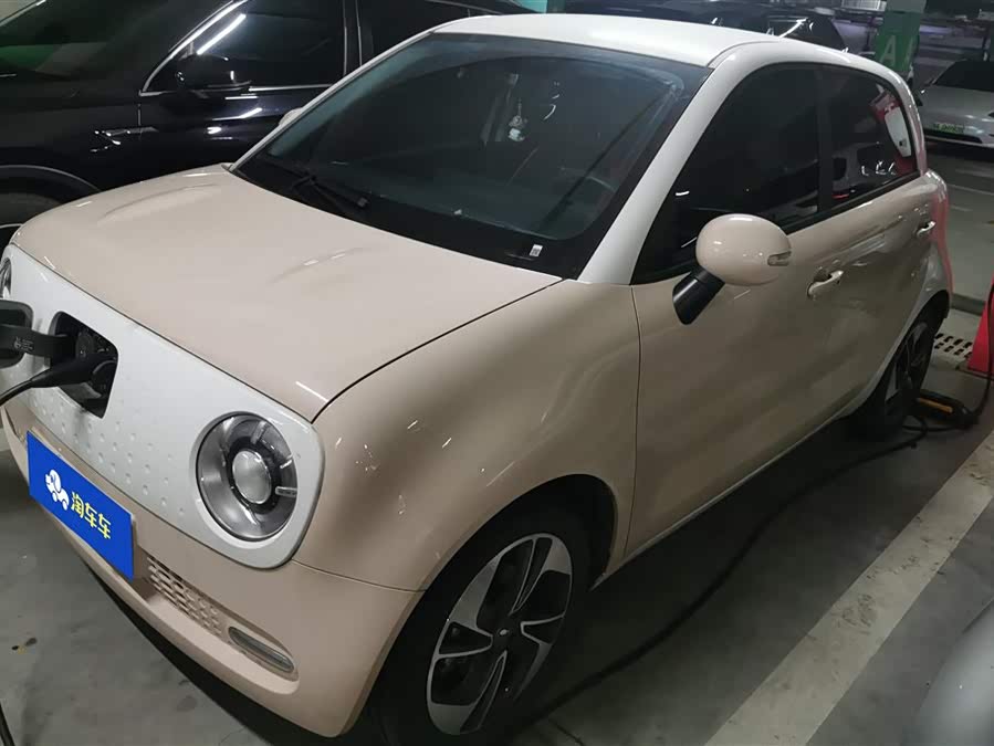 Ora Black Cat 351 km Standard (NMC)