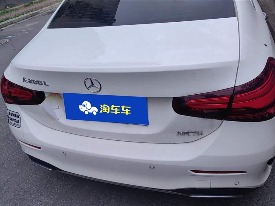 Mercedes-Benz A-Class A 200 L Style