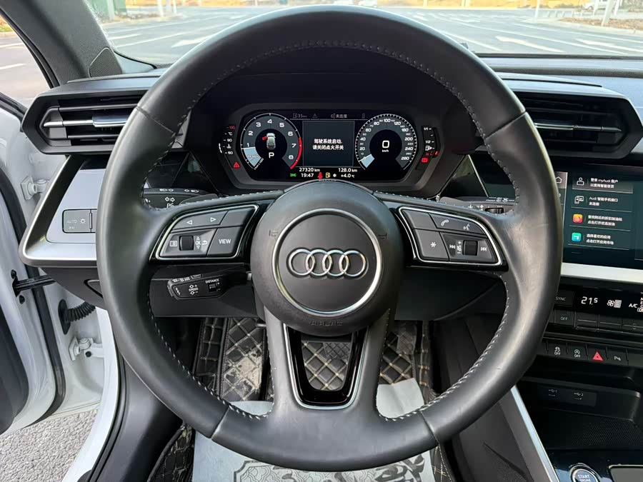 Audi A3 Sportback 35 TFSI Entry Elegance