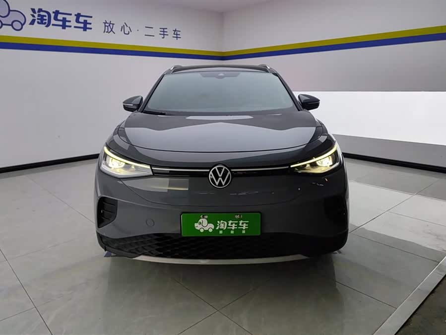 Volkswagen ID.4 CROZZ Pure Enjoy Limited