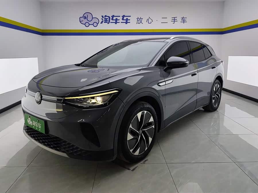 Volkswagen ID.4 CROZZ Pure Enjoy Limited