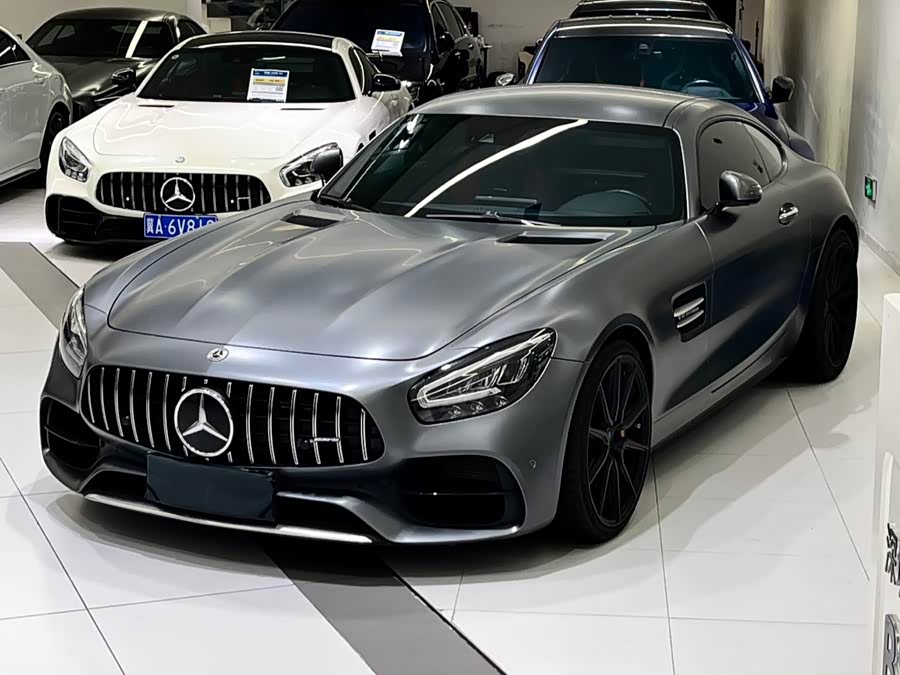 Mercedes-Benz Mercedes-AMG GT