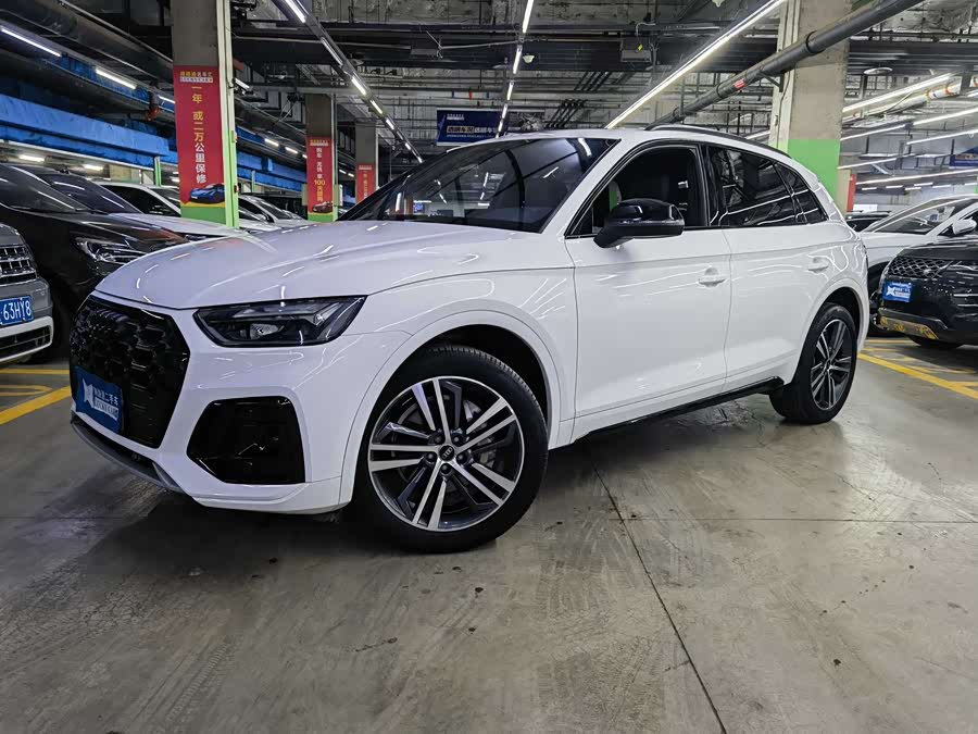 Audi Q5L 40T Style Sport