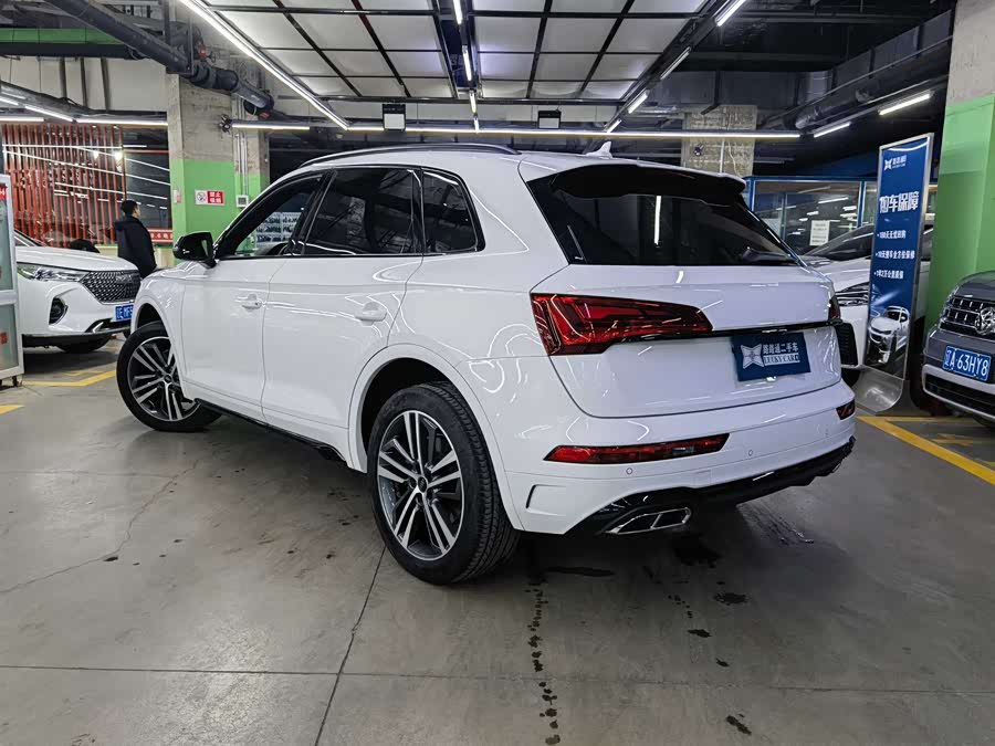 Audi Q5L 40T Style Sport