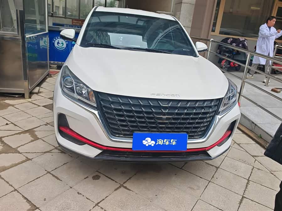 Xiaokang DFSK Fengguang 500