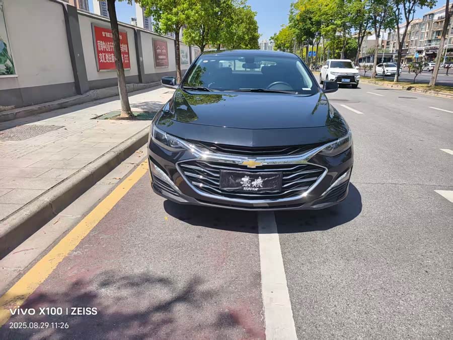Chevrolet Malibu XL