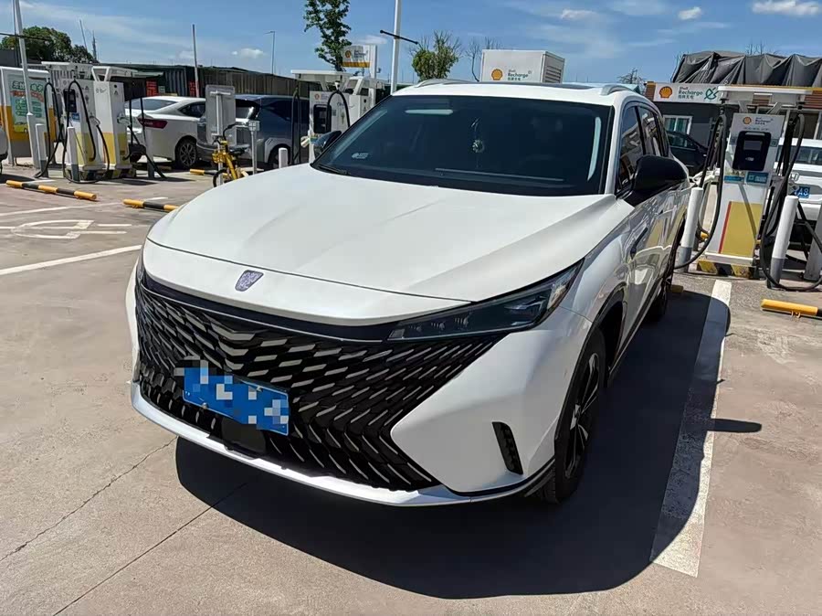 Roewe RX5