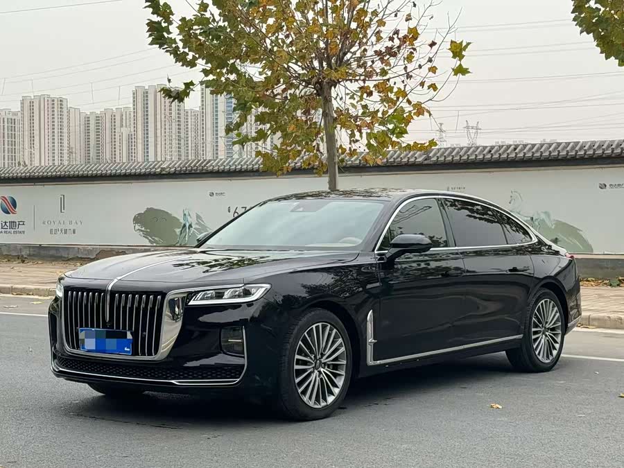 Hongqi H9