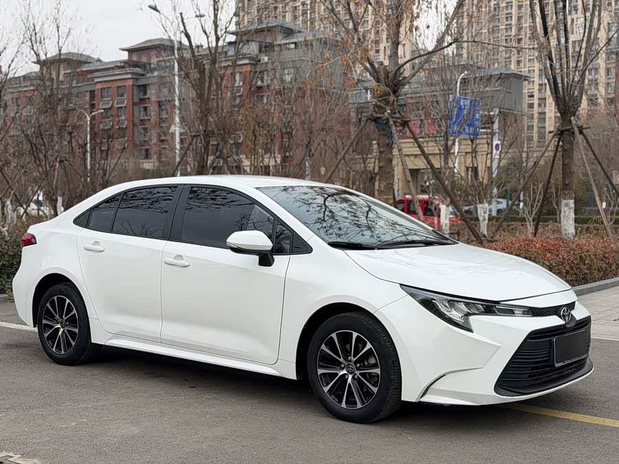 Toyota Levin TNGA 1.5