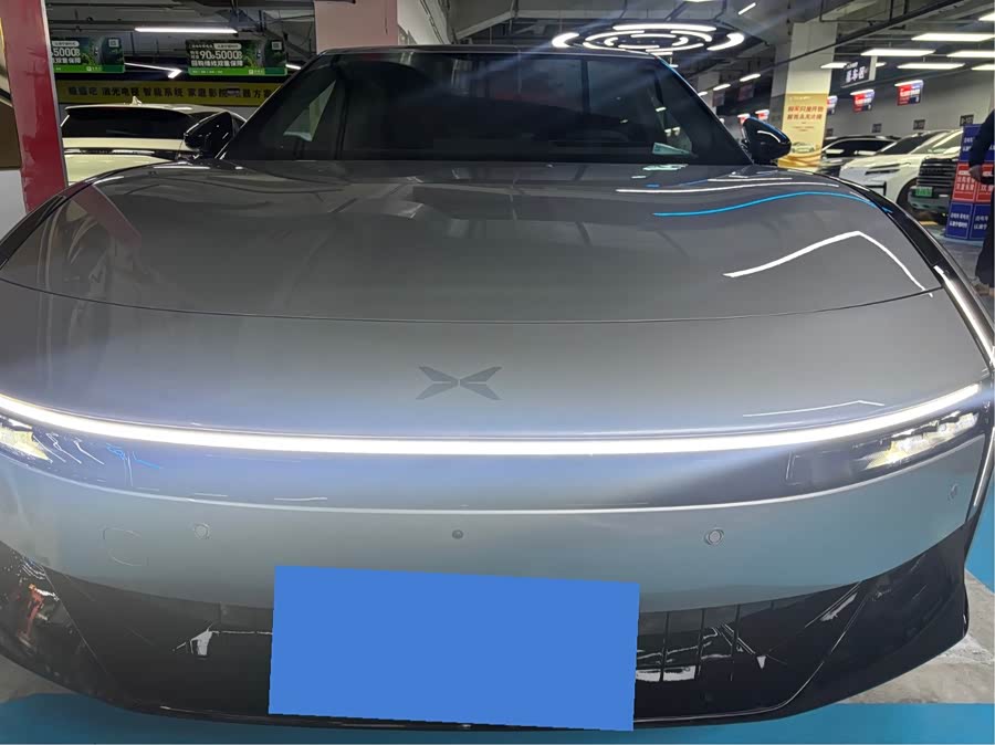 XPeng P7 702 Long Range Ultra