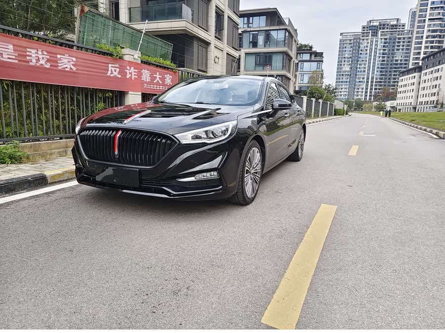 Hongqi H5 Classic
