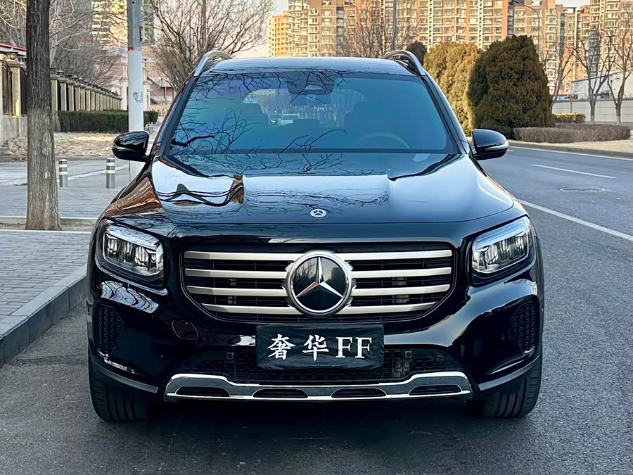 Mercedes-Benz GLB Facelift GLB 200 Sport