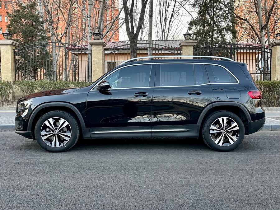 Mercedes-Benz GLB Facelift GLB 200 Sport