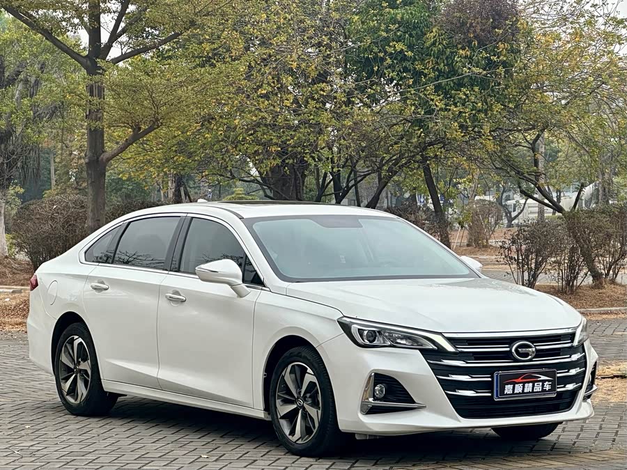 Trumpchi GA6