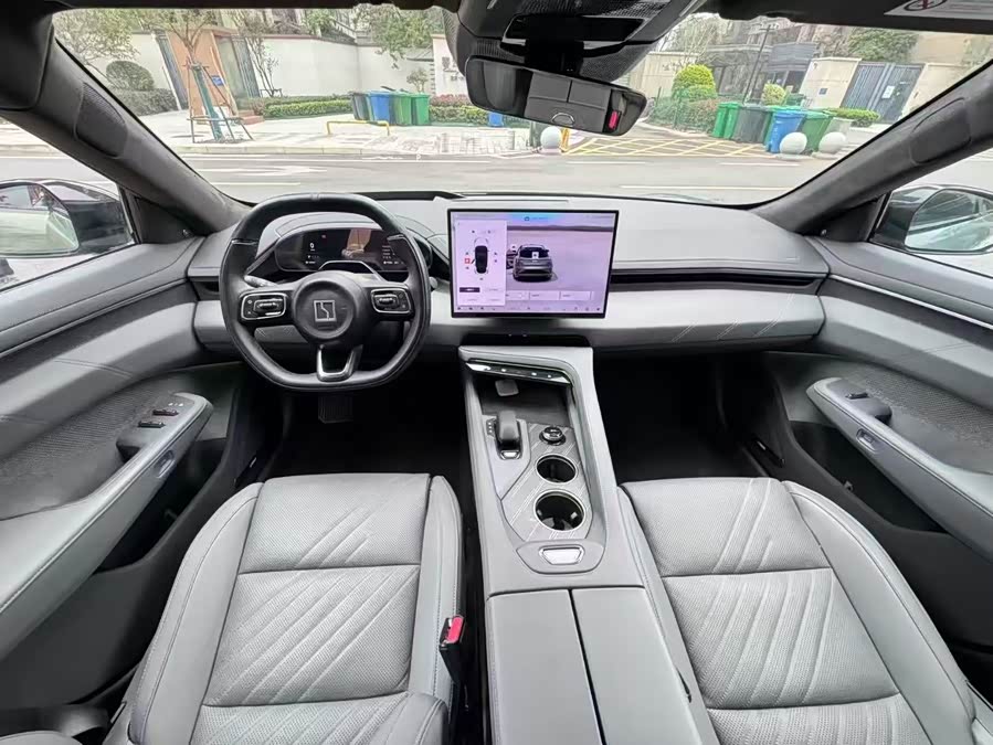 Zeekr 001 YOU 100 kWh