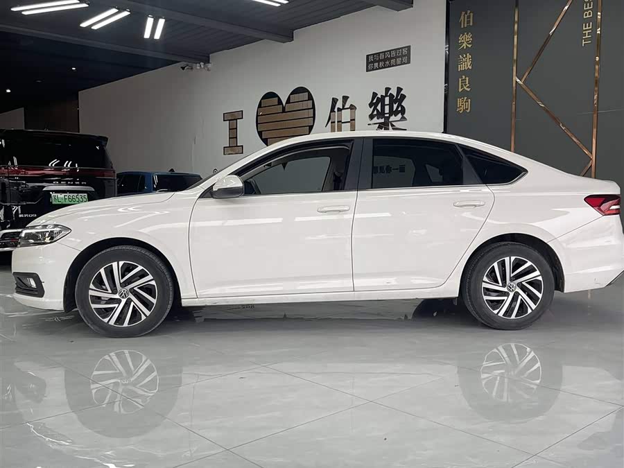 Volkswagen Lavida 1.5