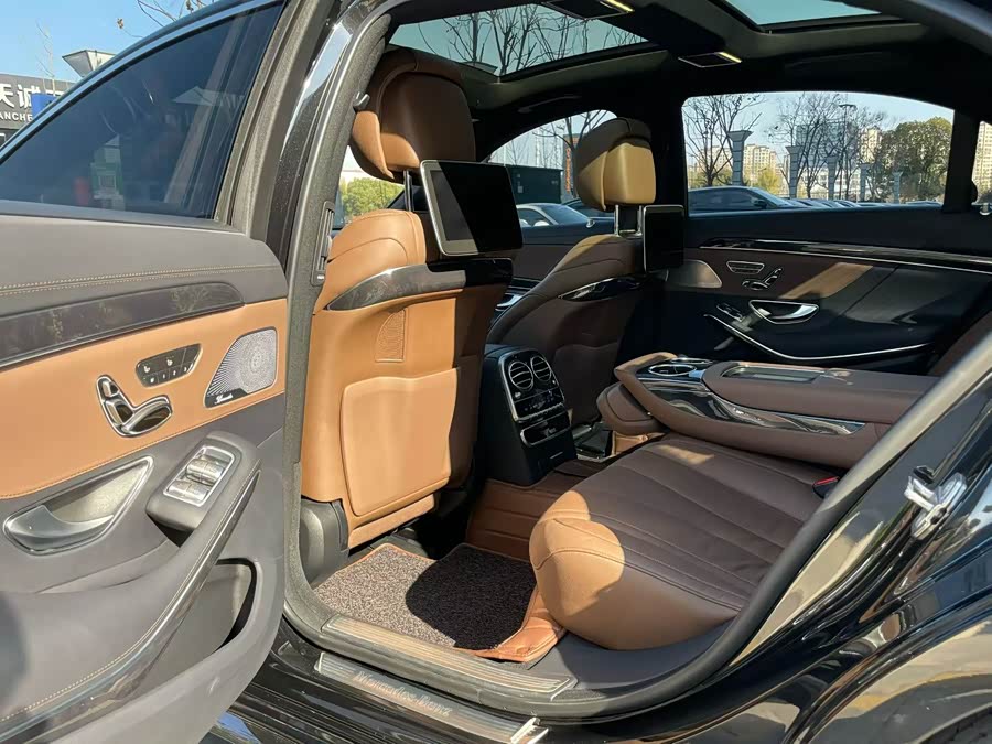 Mercedes-Benz S-Class S 450 L 4MATIC Zhencang