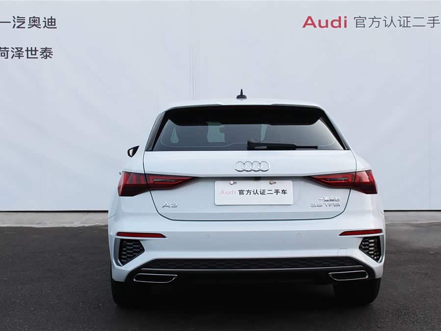 Audi A3 Sportback 35 TFSI Fashion Sport