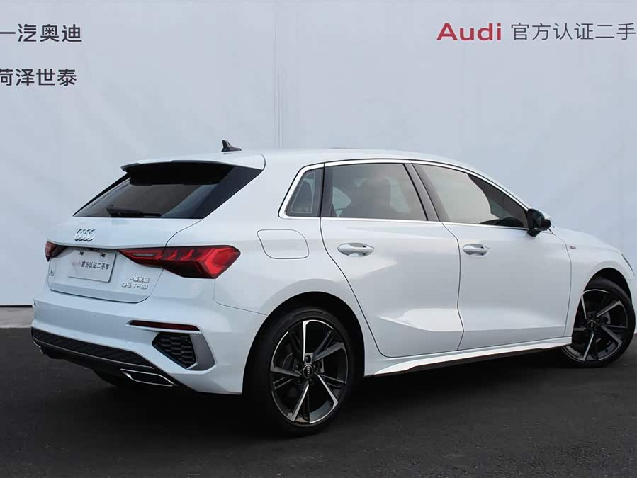 Audi A3 Sportback 35 TFSI Fashion Sport