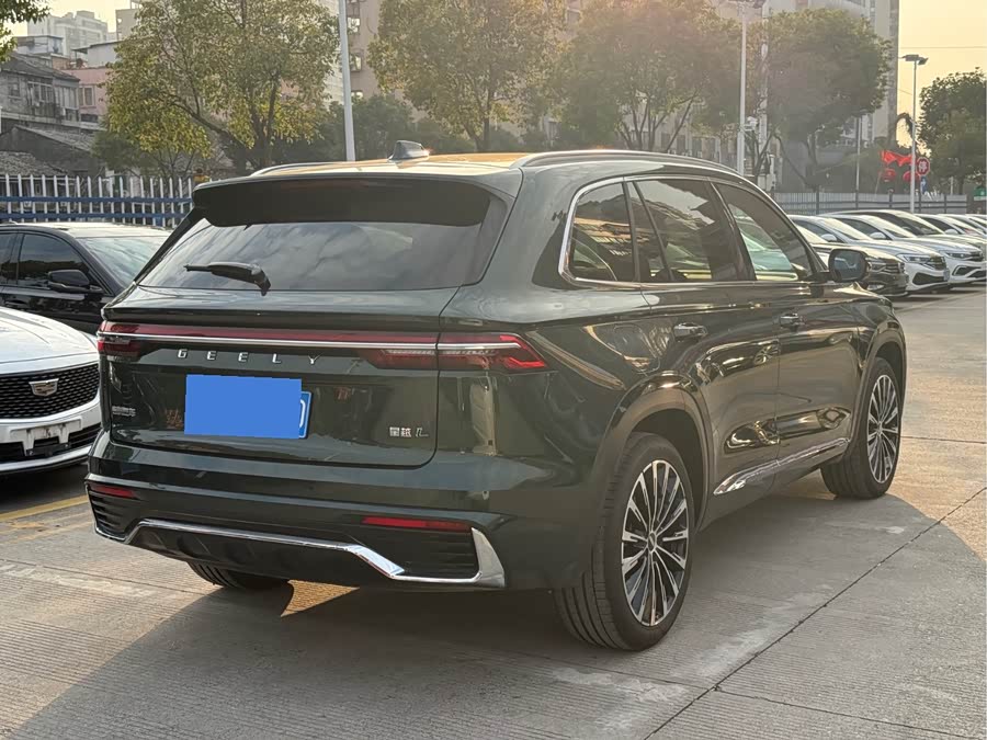 Geely Xingyue L Dongfangyao