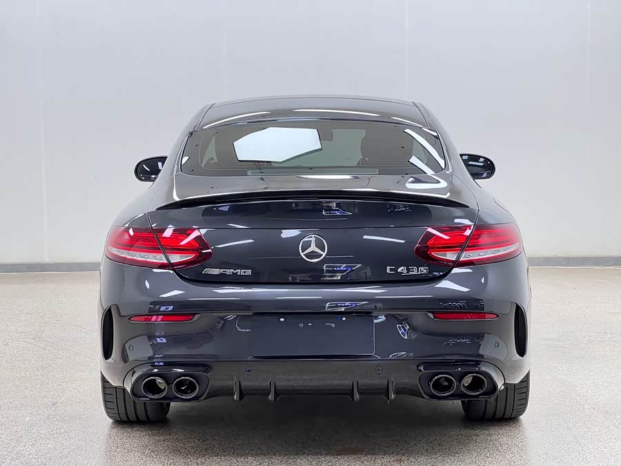 Mercedes-Benz C-Class AMG