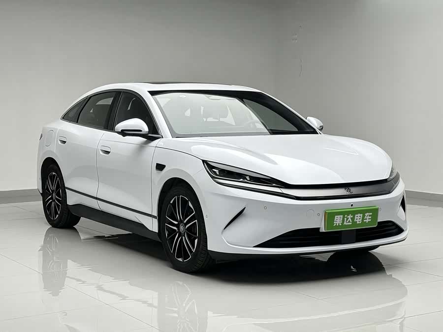 BYD Qin L