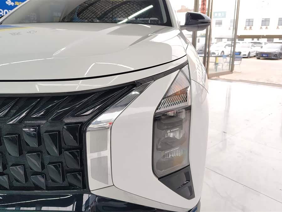 Hyundai ix35 Mufasa 2.0 Luxury DLX