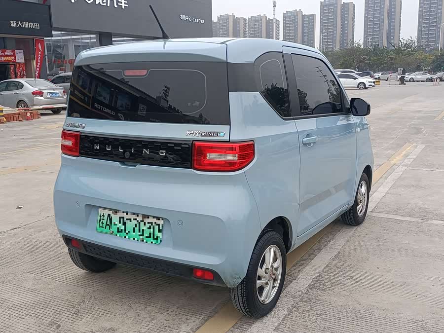 Wuling Hongguang MINI