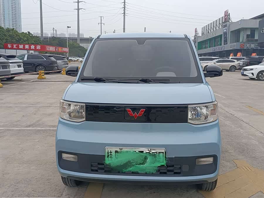 Wuling Hongguang MINI