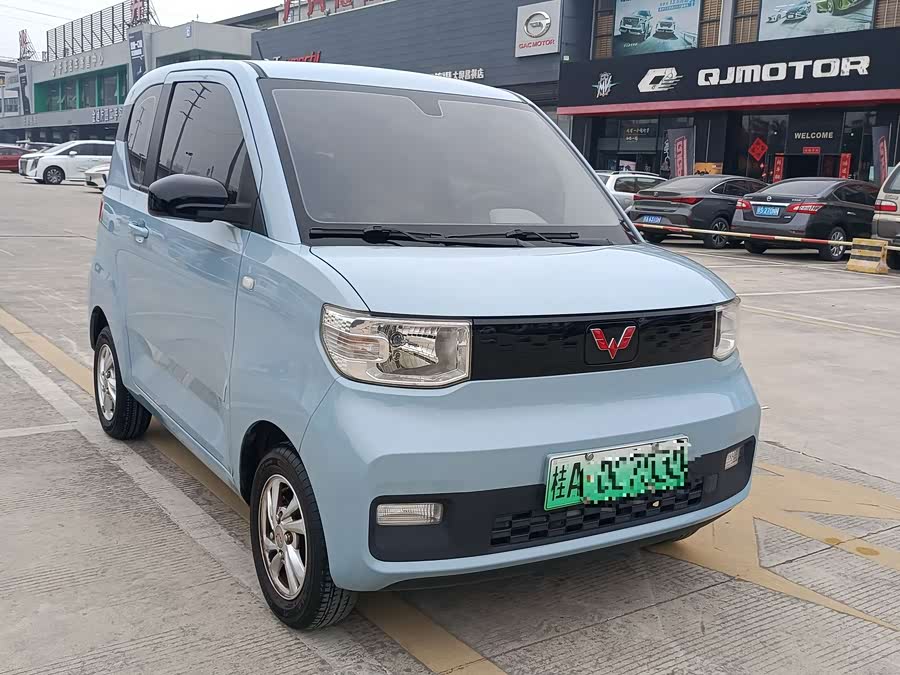 Wuling Hongguang MINI
