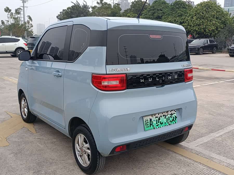 Wuling Hongguang MINI
