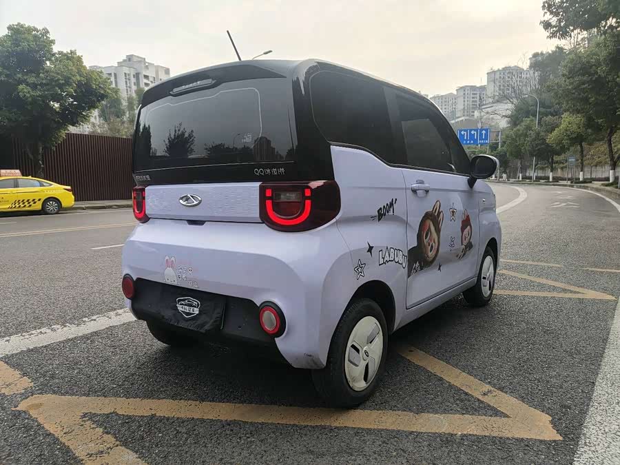 Chery QQ Ice Cream 170 km Sundae LFP