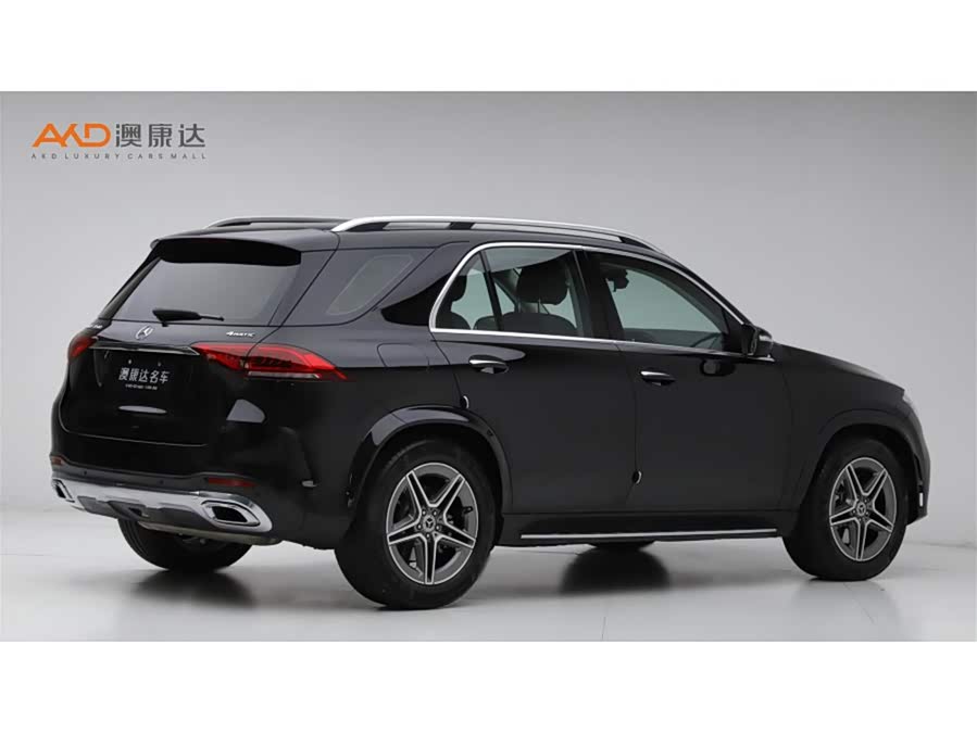 Mercedes-Benz GLE GLE 450 4MATIC Fashion