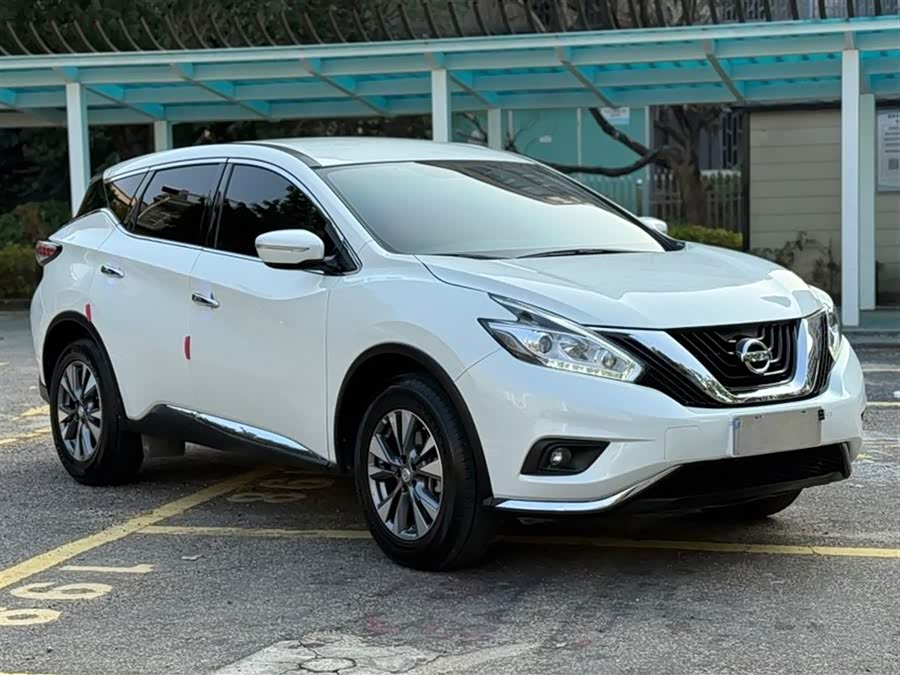 Nissan Murano 2.5 XE