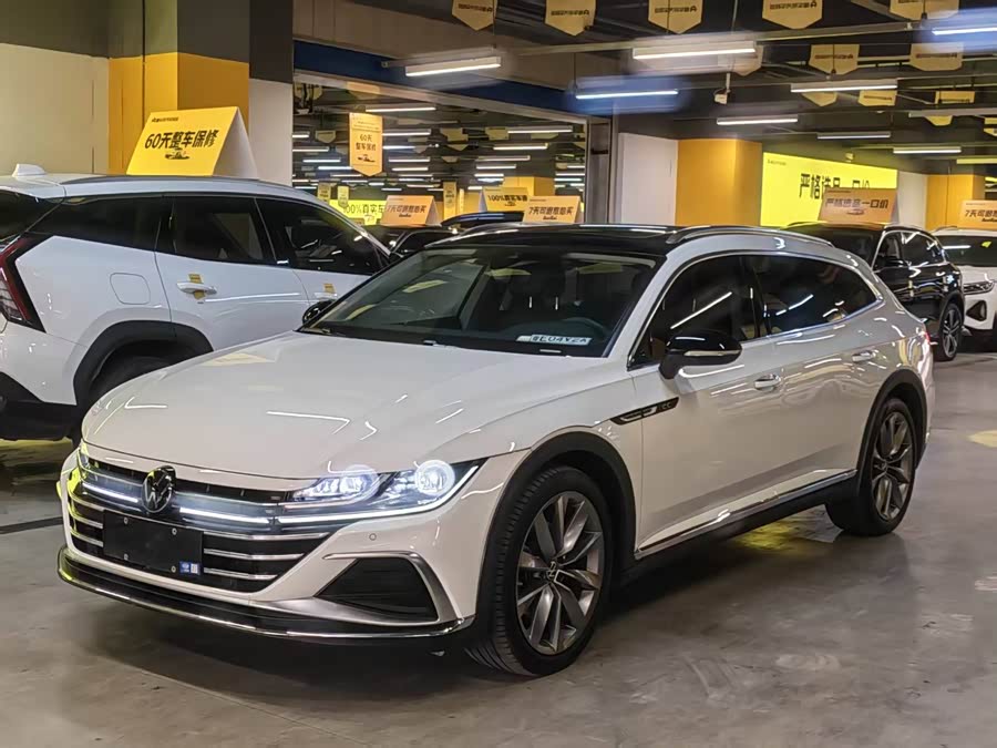 Volkswagen CC (FAW) Shooting Brake