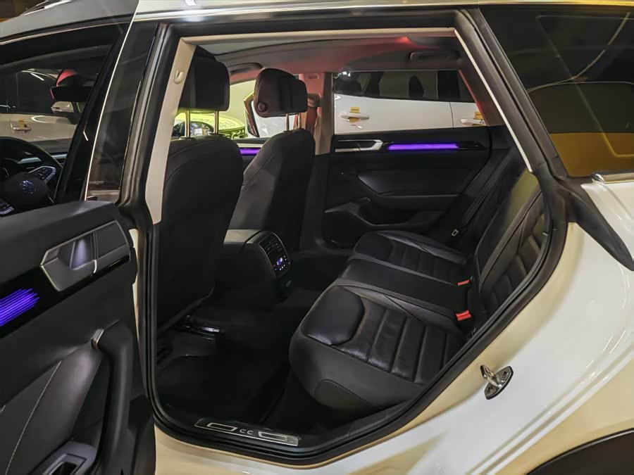 Volkswagen CC (FAW) Shooting Brake