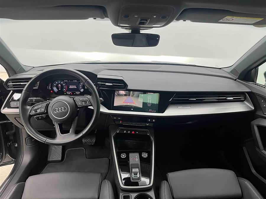 Audi A3L Limousine 35 TFSI Fashion Zhiya