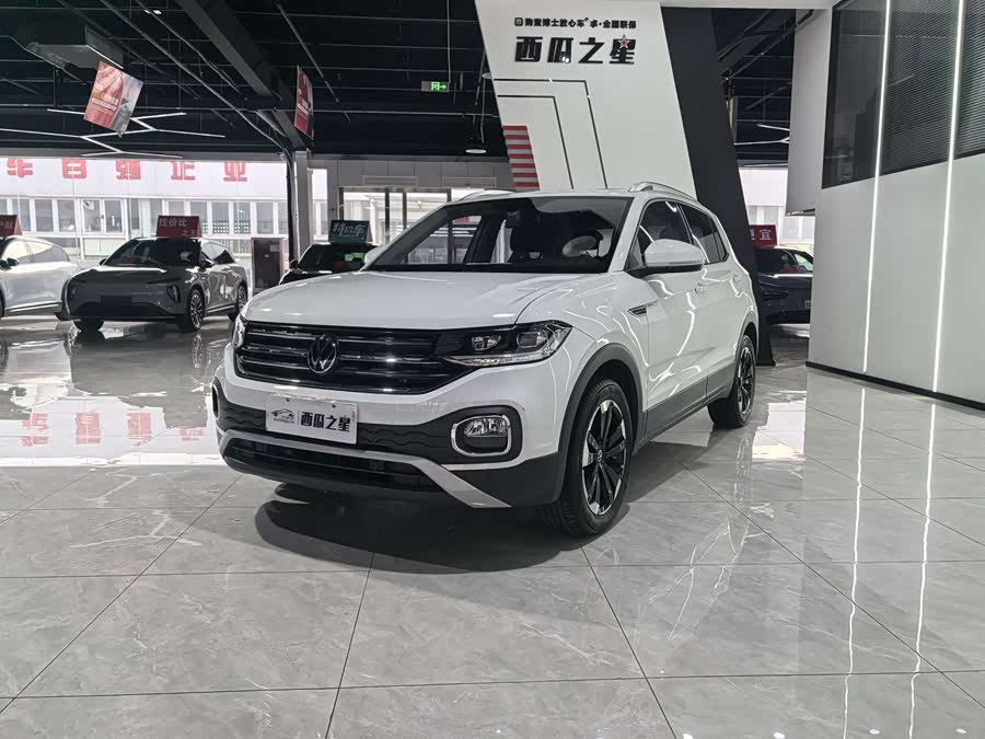 Volkswagen Tacqua 1.5