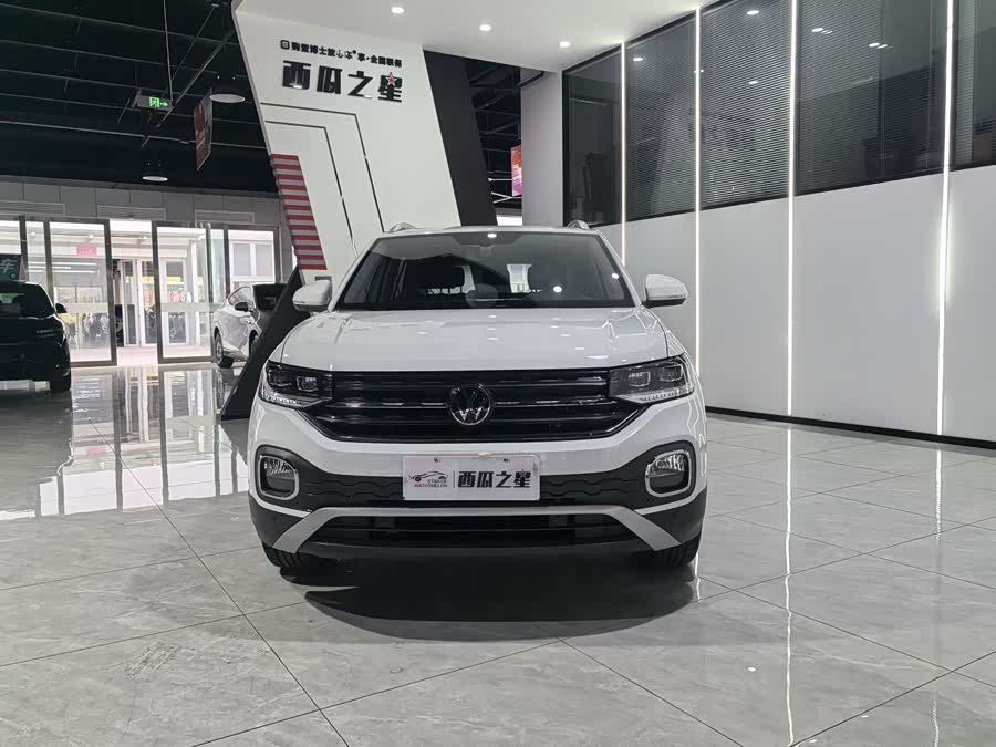 Volkswagen Tacqua 1.5