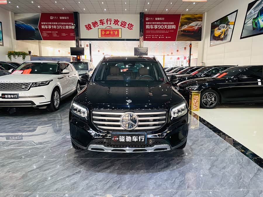 Mercedes-Benz GLB GLB 200 Fashion