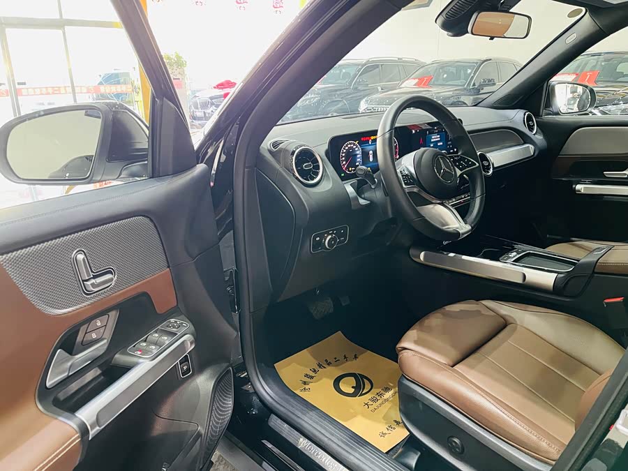 Mercedes-Benz GLB GLB 200 Fashion