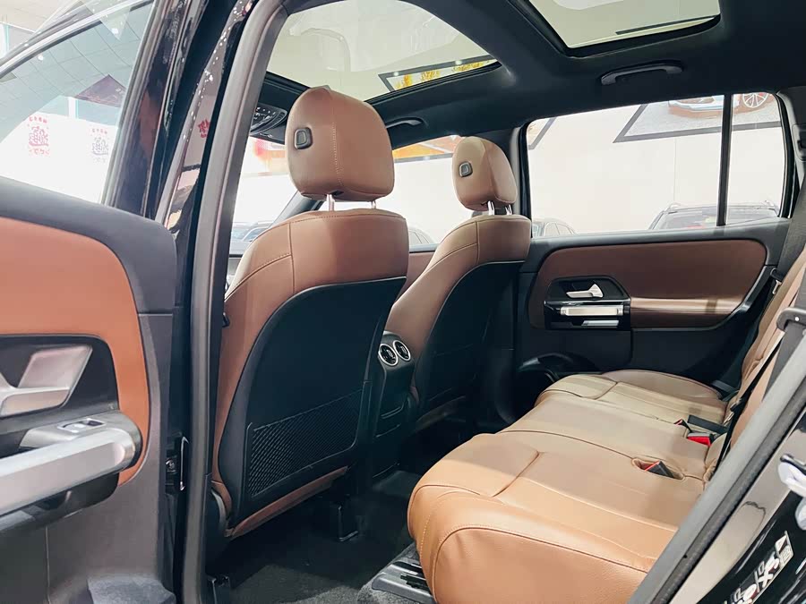 Mercedes-Benz GLB GLB 200 Fashion