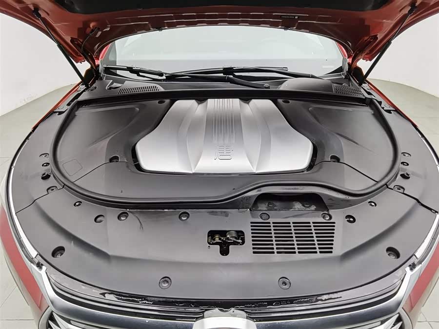 BYD Tang New Energy DM