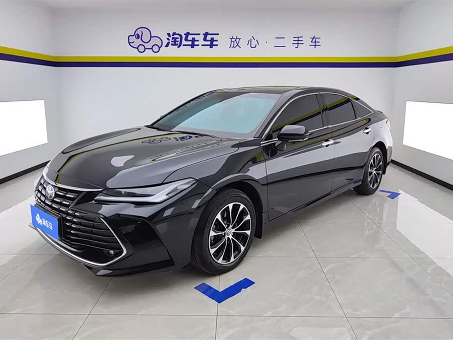 Toyota Avalon 2.0 Luxury