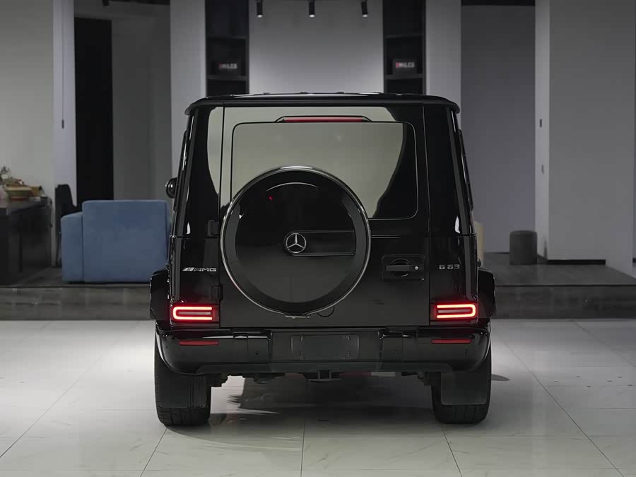 Mercedes-Benz Mercedes-AMG G 63