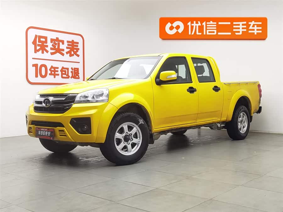 Great Wall GWM Wingle 5 2.4 Petrol