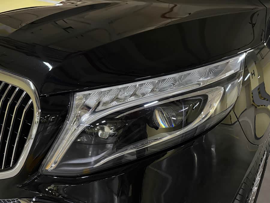 Mercedes-Benz V-Class V 260 Navigation